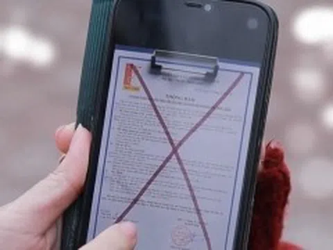 Cảnh giác với chiêu thức lừa đảo giả mạo tuyển sinh viên đi học ở nước ngoài