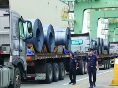 Trong quý I, kim ngạch xuất khẩu của Hà Tĩnh ước đạt hơn 376 triệu USD