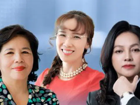 Chân dung những nữ doanh nhân quyền lực nhất Việt Nam