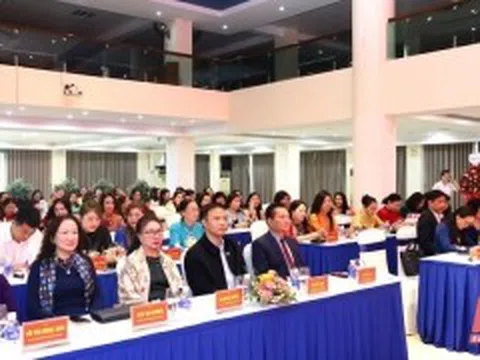 Doanh nhân nữ Thanh Hoá vượt khó, sáng tạo để khẳng định vai trò