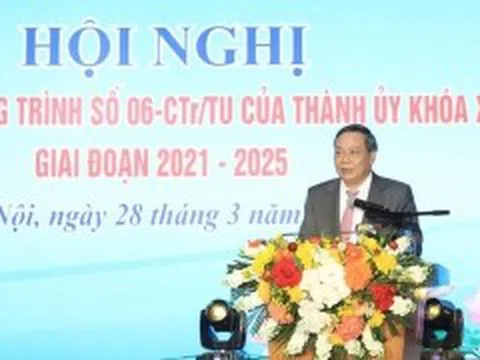 Hà Nội: Lấy văn hóa làm nguồn lực mới trong xây dựng và phát triển Thủ đô