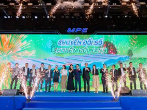 MPE chuyển đổi số - chuyển đổi xanh: Hành trình kiến tạo tương lai bền vững