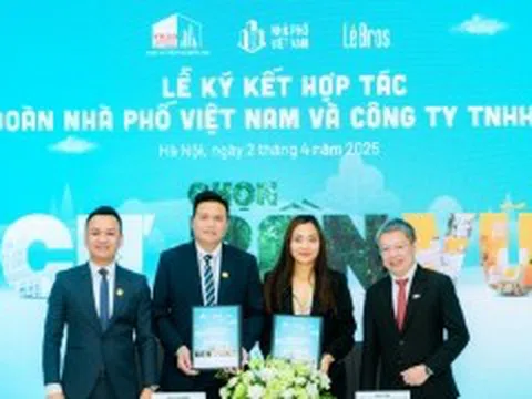 “Ngày sở hữu nhà quốc gia 2025' định hướng thị trường nhà ở Việt Nam