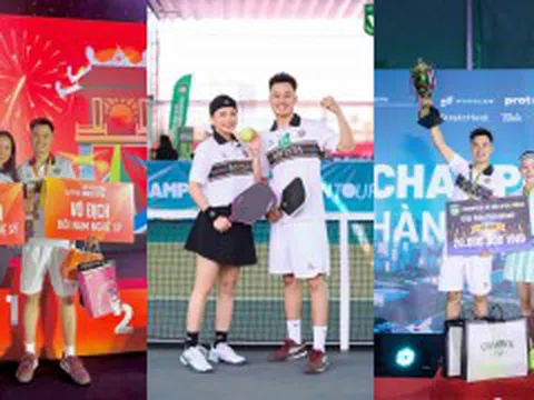 CEO Hoàng Ngọc - Người đưa Pickleball về quê hương