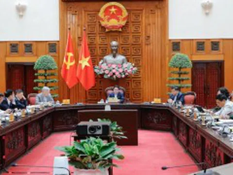 Thường trực Chính phủ họp đột xuất bàn ứng phó việc Mỹ áp thuế 46%
