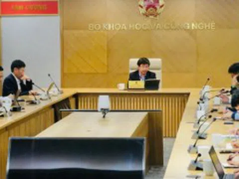 Bộ Khoa học và Công nghệ sẵn sàng đồng hành cùng doanh nghiệp FDI công nghệ số