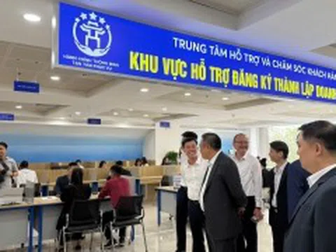 Hà Nội tư vấn hỗ trợ thành lập doanh nghiệp miễn phí