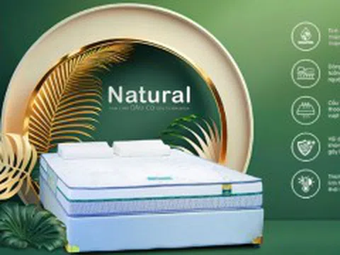Tonybed - Ba thập kỷ vững bước, khẳng định thương hiệu nệm Việt