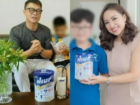 Sữa Hiup lên tiếng: Không liên quan vụ sữa giả, bị cắt ghép, xuyên tạc các quảng cáo cũ