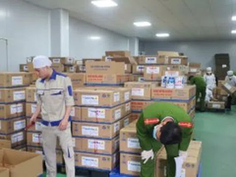 Chi cục An toàn vệ sinh thực phẩm Hà Nội chính thức lên tiếng về vụ sữa giả