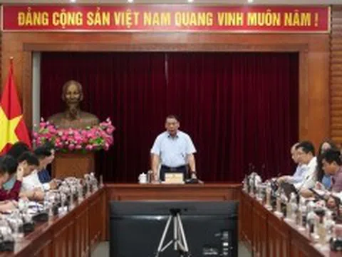 Luật Báo chí (sửa đổi) phải kiến tạo sự phát triển, mở ra không gian sáng tạo mới