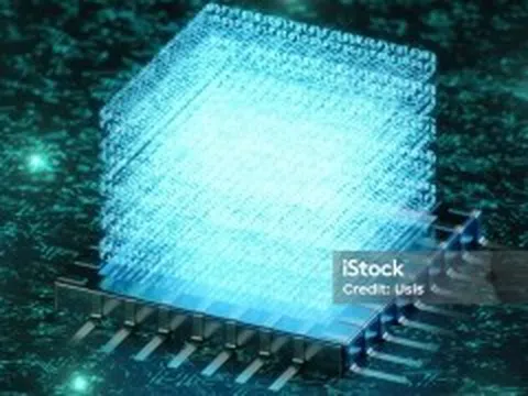 Mỹ phát triển chip lượng tử mạnh gấp 10 lần chip hiện tại