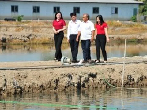 Agribank đẩy mạnh tín dụng ưu đãi lĩnh vực nông, lâm, thủy sản