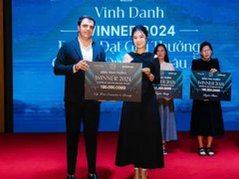 Cây Rơm Cosmetics lọt top đại lý xuất sắc của thương hiệu Casmara tại Việt Nam