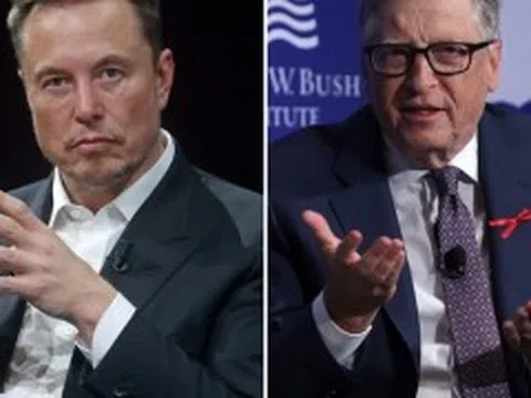 Ông chủ nhà trắng áp thuế mới, tài sản của 3 tỷ phú giàu nhất thế giới bốc hơi hàng tỷ đô