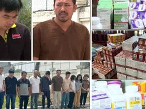 Yêu cầu đẩy nhanh tiến độ điều tra vụ sản xuất, buôn bán thuốc giả