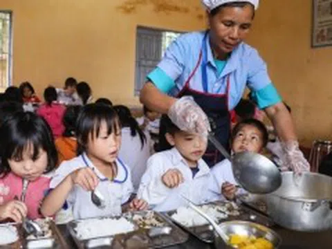 Triển khai Tháng hành động vì an toàn thực phẩm