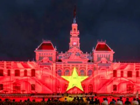 Khai mạc chuỗi sự kiện 'Sắc màu thành phố Bác'