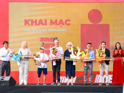 IRONMAN 70.3 Lớn nhất Đông Nam Á  quy tụ hơn 3.500 vận động viên tại Đà Nẵng