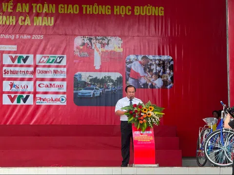 Hành trình từ trái tim đến trái tim qua Caravan Báo Pháp Luật Việt Nam lần 3