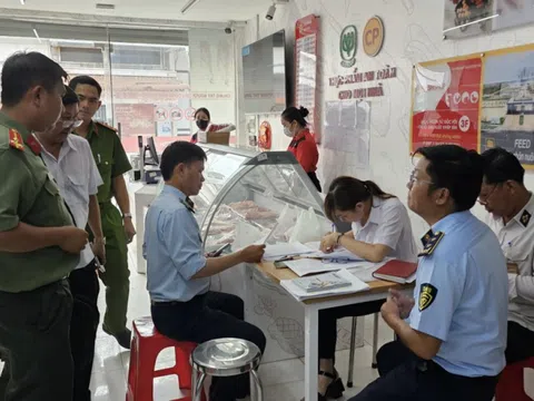 Vụ tố C.P. bán heo bệnh: Đã có kết quả xét nghiệm ban đầu