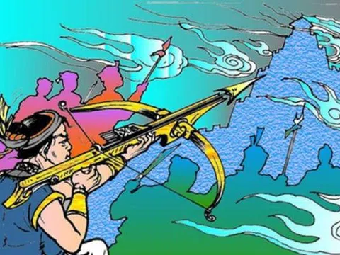 Khi nỏ thần bị đánh cắp: Bài học sở hữu trí tuệ từ thành Cổ Loa