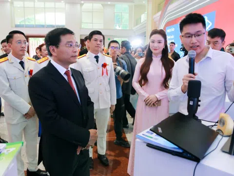 Hội chợ Chuyển đổi số ngành Thuế: Dấu ấn 80 năm hiện đại hóa quản lý