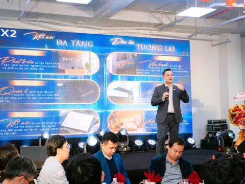 Ra mắt X2, Đại Thắng Holdings hoàn thiện hệ sinh thái bất động sản
