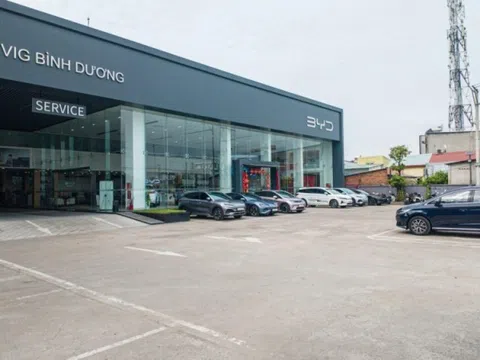 BYD Việt Nam củng cố hệ thống nhà phân phối, hướng tới trải nghiệm dịch vụ tốt hơn