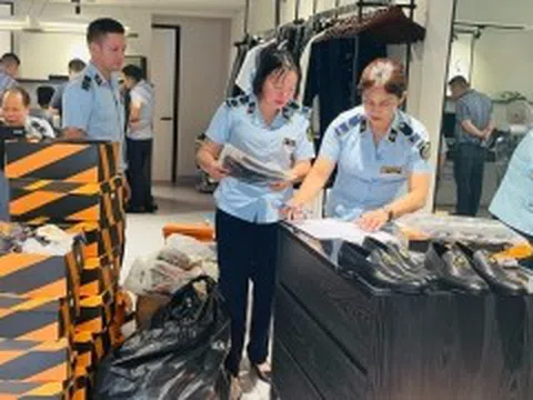 Phú Thọ xử lý hơn 2.100 vụ buôn lậu, gian lận thương mại