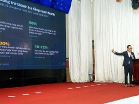 Ứng dụng Trí tuệ nhân tạo (AI) - ‘Chìa khóa’ bứt phá cho ngành logistics Việt Nam