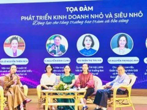 Hơn 25.000 phụ nữ được nâng cao năng lực kinh doanh và chuyển đổi số