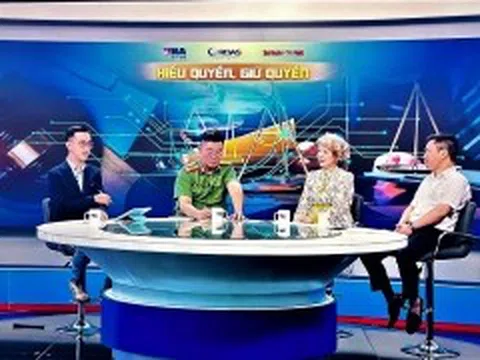 Khi tác phẩm có danh tính số: Bước chuyển từ bảo hộ sang khai thác quyền