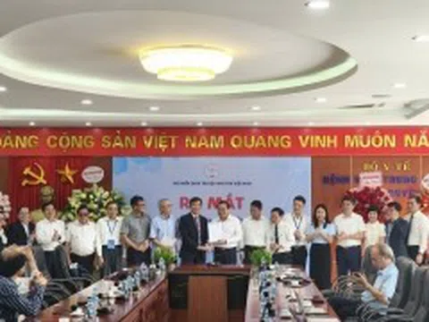Chính thức thành lập Chi hội Miễn dịch trị liệu ung thư khu vực Miền núi phía Bắc