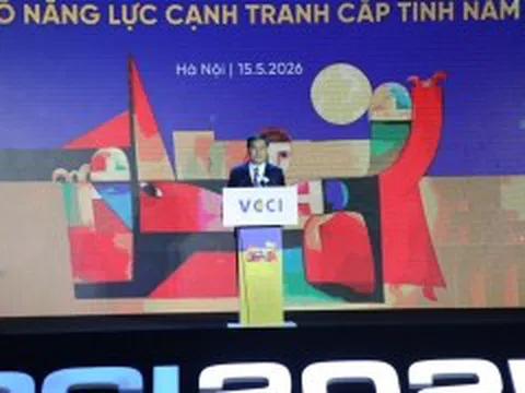 Lễ công bố Báo cáo Kinh tế tư nhân 2025: Quảng Ninh ghi dấu ấn trong nhóm dẫn đầu PCI và BPI