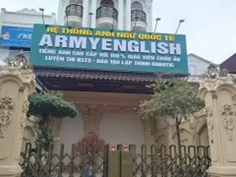 Army English - 'Hệ thống' hay chỉ là tên gọi?