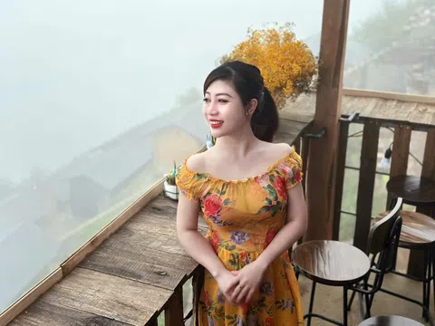 Chân dung cô gái Nghệ Tĩnh với ước mơ mang quốc túy Việt vươn tầm