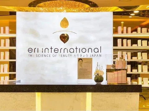 Eri International - Kiến tạo vẻ đẹp tự nhiên bền vững cho người Việt