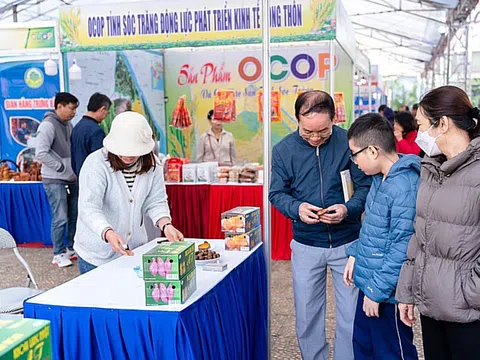 Hà Nội: Xúc tiến thương mại, kích cầu tiêu dùng