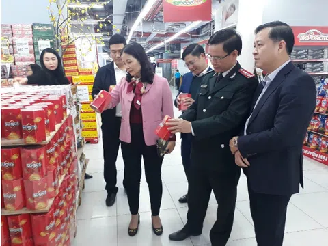 Hà Nội phát hiện 520 cơ sở vi phạm về an toàn thực phẩm