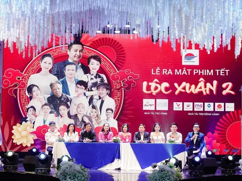 Chờ đón Phim Tết 'Lộc Xuân 2': Rộn vang tiếng cười, ấm áp tình thân