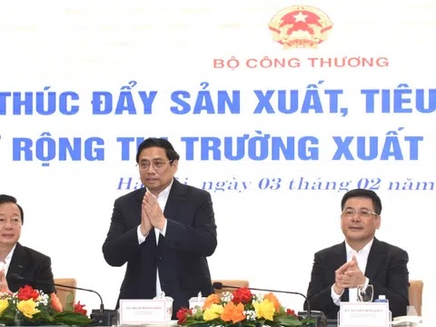 Ngành Công Thương và thách thức từ vấn nạn hàng giả, hàng nhái