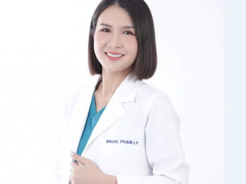 Bác sĩ Phạm Ly: 'Công việc không chỉ cho tôi niềm đam mê mà còn là Sứ mệnh