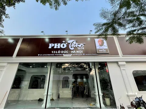 Từ chuyện 'Phở Thìn': Chưa bảo hộ sở hữu trí tuệ có thể nhượng quyền được không?