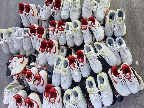 TP HCM: Phát hiện hàng nghìn sản phẩm giả mạo nhãn hiệu nổi tiếng