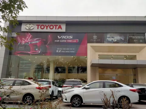 Bắc Ninh: Khách hàng 'tố' hãng Toyota bán xe kém chất lượng, gây nguy hiểm cho người tiêu dùng