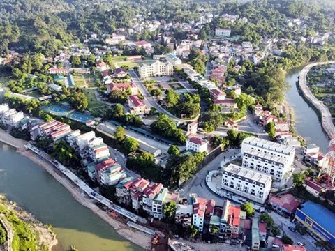 Những công trình trọng điểm nâng tầm đô thị tại Cao Bằng