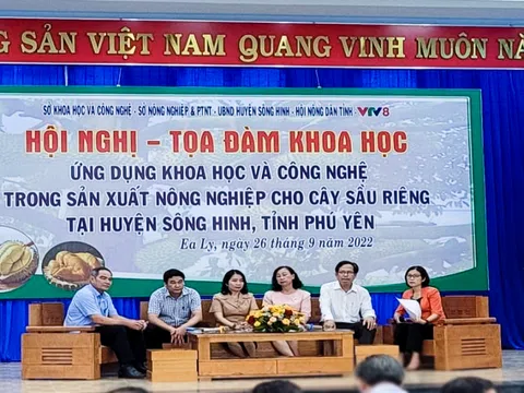 Cơ hội nào cho sầu riêng Việt Nam?
