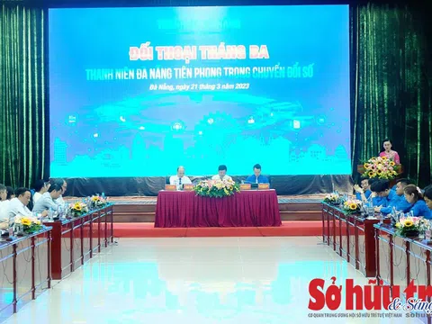 Thanh niên Đà Nẵng tiên phong trong chuyển đổi số