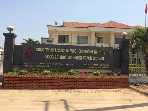 Vì sao Công ty cổ phần Licogi 166 xin ngừng kinh doanh?